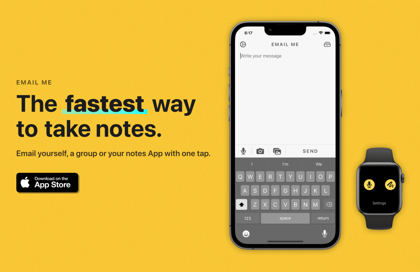 Nuevo diseño del sitio web de Email Me App con interfaz moderna construida con el framework Bulma para una experiencia de usuario mejorada