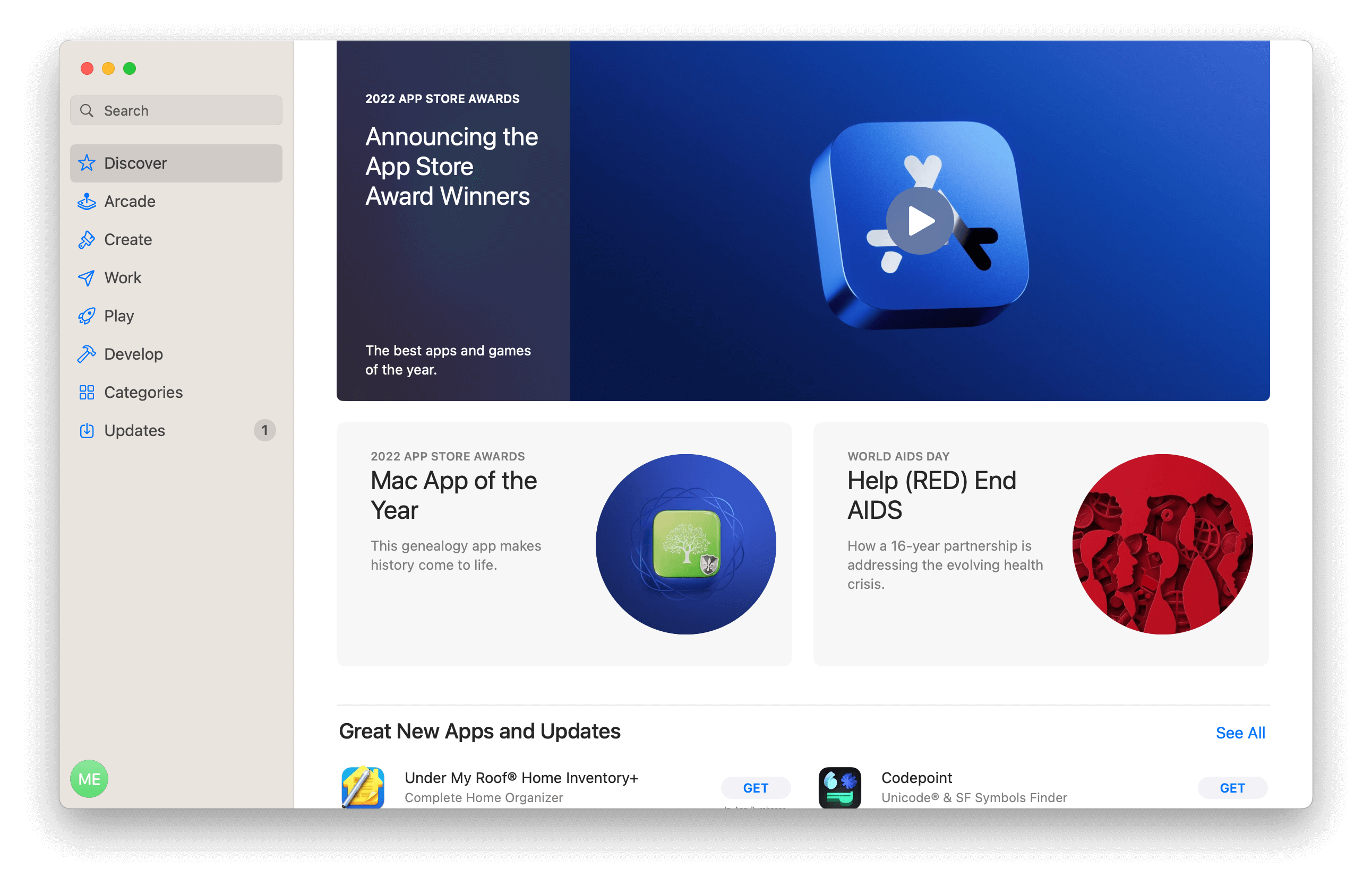 Cuadro de diálogo Canjear Código de Mac App Store listo para ingresar código promocional con campo de texto y botón de canje